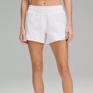 Lululemon hotty hot shorts